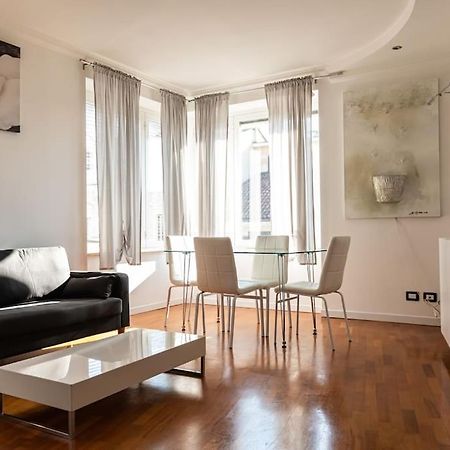 Ferienwohnung Raffinato Scorcio Sulla Citta Brescia Exterior foto