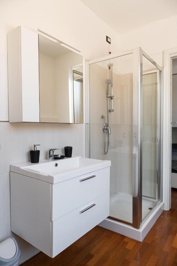 Ferienwohnung Raffinato Scorcio Sulla Citta Brescia Exterior foto